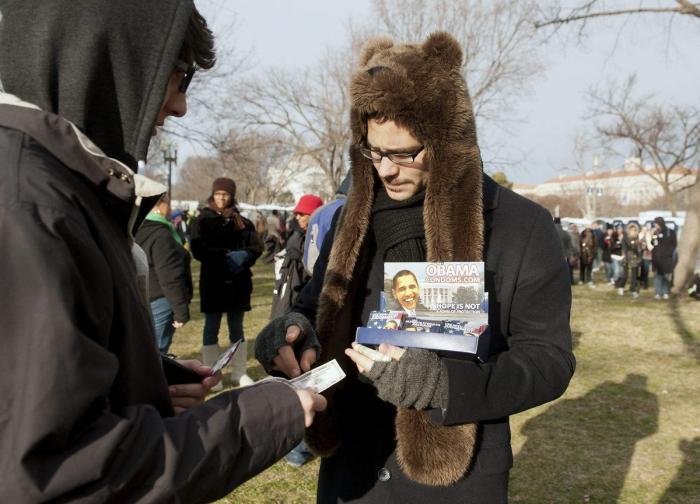 Obama: Otra cita con la historia