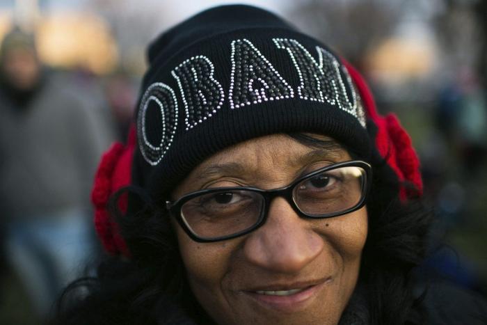 Obama: Otra cita con la historia