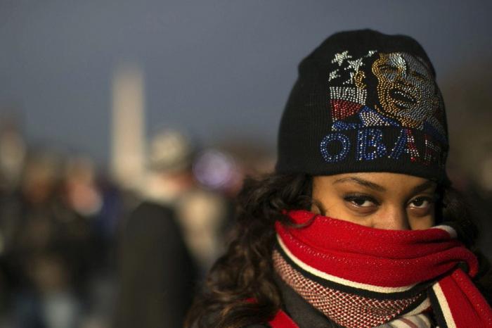 Obama: Otra cita con la historia