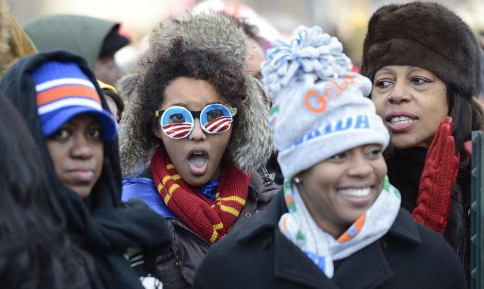 Obama: Otra cita con la historia