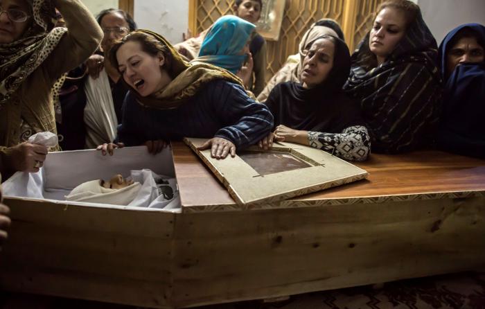 Las fotos de la década, según Reuters