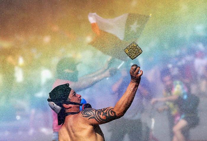 Las fotos de la década, según Reuters