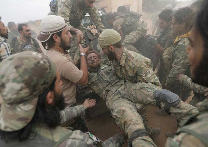 Las fotos de la década, según Reuters