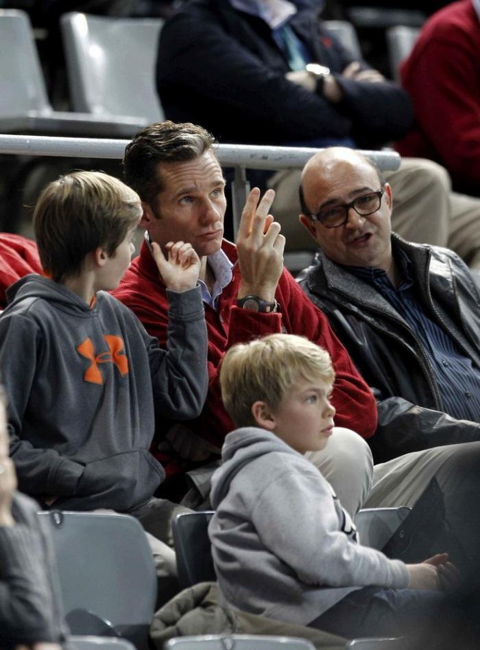 El duque em...Palma...do: Iñaki Urdangarin bromeaba con su firma en correos al secretario de las infantas (FOTOS)