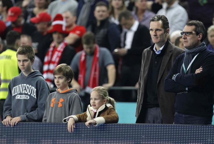 "Algo me dice que...": el juez Castro cree que Urdangarin podría reincidir en delitos de corrupción