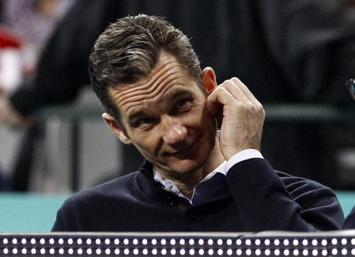 "Algo me dice que...": el juez Castro cree que Urdangarin podría reincidir en delitos de corrupción