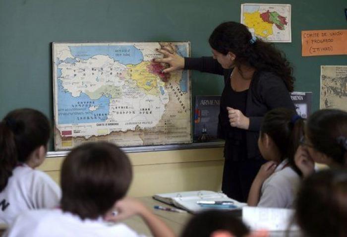 Erdogan acusa a Francia de provocar el genocidio en Ruanda: "Y quieren darnos lecciones"