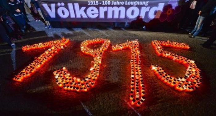 Erdogan acusa a Francia de provocar el genocidio en Ruanda: "Y quieren darnos lecciones"