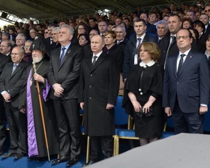 Erdogan acusa a Francia de provocar el genocidio en Ruanda: "Y quieren darnos lecciones"