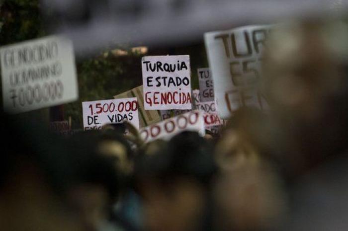 Erdogan acusa a Francia de provocar el genocidio en Ruanda: "Y quieren darnos lecciones"