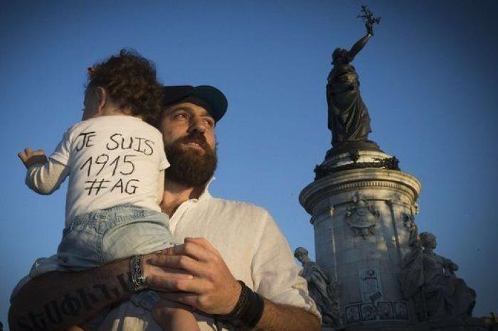 Erdogan acusa a Francia de provocar el genocidio en Ruanda: "Y quieren darnos lecciones"