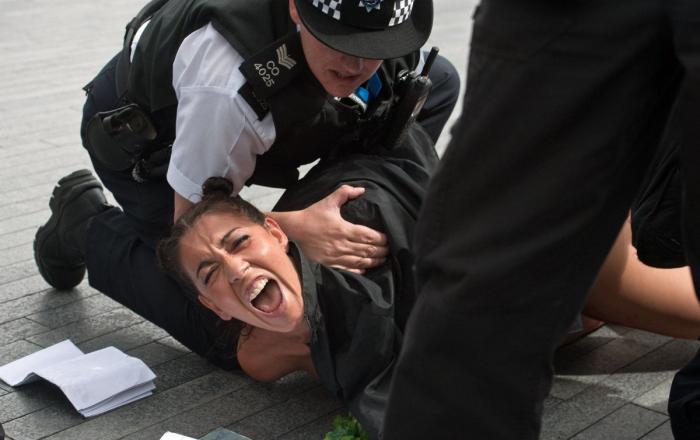 Madrid permite a los colegios prohibir el veto islámico