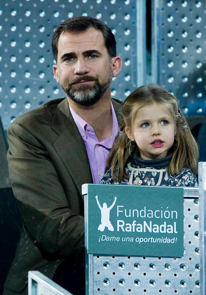 La reacción de Ramón Espinar tras el confinamiento de la princesa Leonor