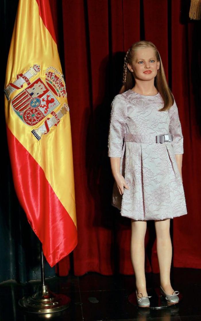 La reacción de Ramón Espinar tras el confinamiento de la princesa Leonor