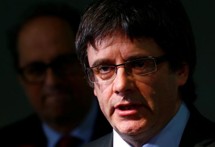El TC rechaza el recurso de Puigdemont contra la impugnación de su candidatura