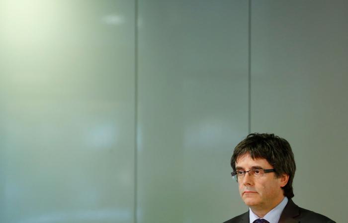 El TC rechaza el recurso de Puigdemont contra la impugnación de su candidatura