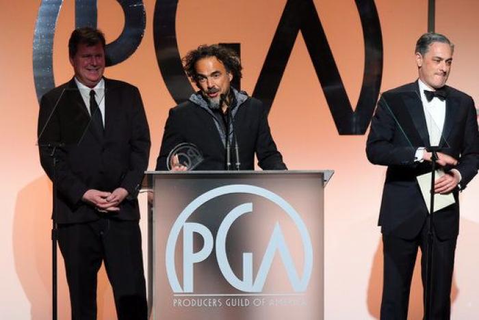 Premios del Sindicato de Productores: 'Birdman' se adelanta en la carrera a los Oscar