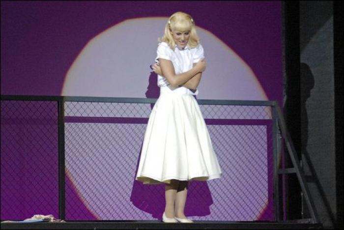 Aluvión de críticas a De Gea por un gesto que le hizo a Edurne y que captaron las cámaras