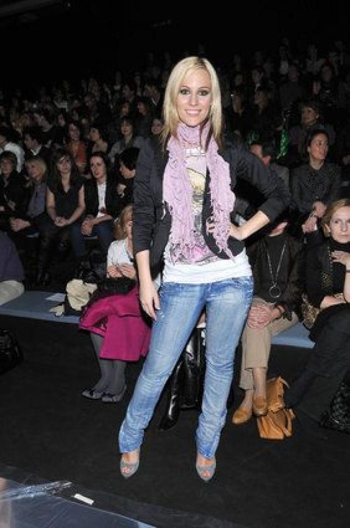 Aluvión de críticas a De Gea por un gesto que le hizo a Edurne y que captaron las cámaras