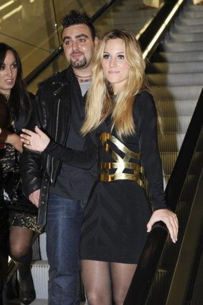 Aluvión de críticas a De Gea por un gesto que le hizo a Edurne y que captaron las cámaras