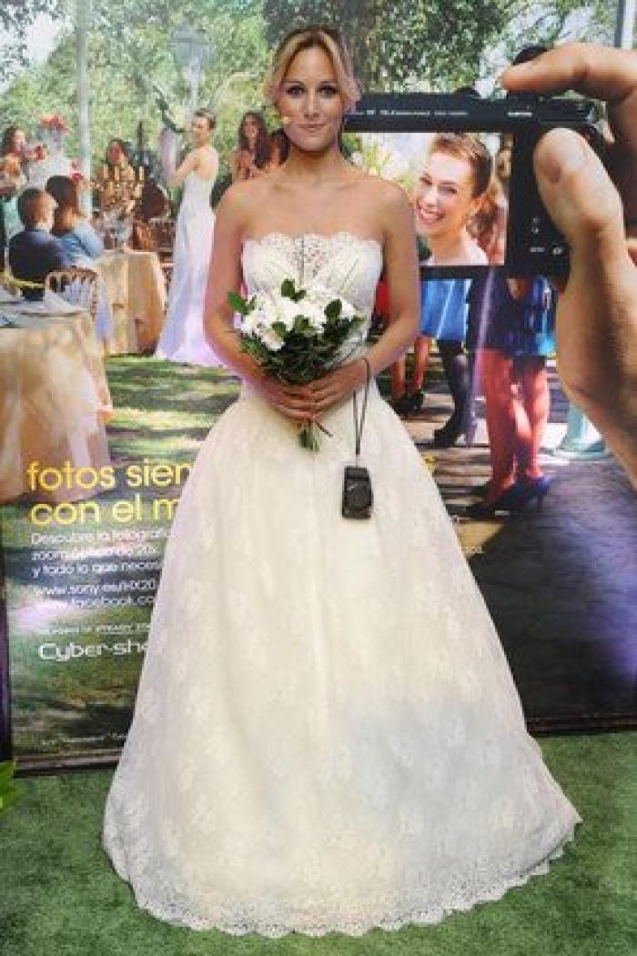 Aluvión de críticas a De Gea por un gesto que le hizo a Edurne y que captaron las cámaras