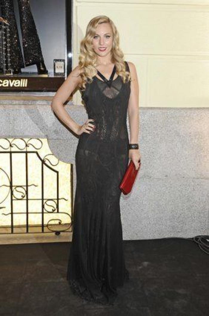 Aluvión de críticas a De Gea por un gesto que le hizo a Edurne y que captaron las cámaras