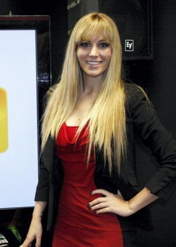 Aluvión de críticas a De Gea por un gesto que le hizo a Edurne y que captaron las cámaras