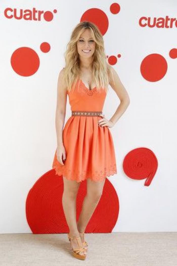 Aluvión de críticas a De Gea por un gesto que le hizo a Edurne y que captaron las cámaras