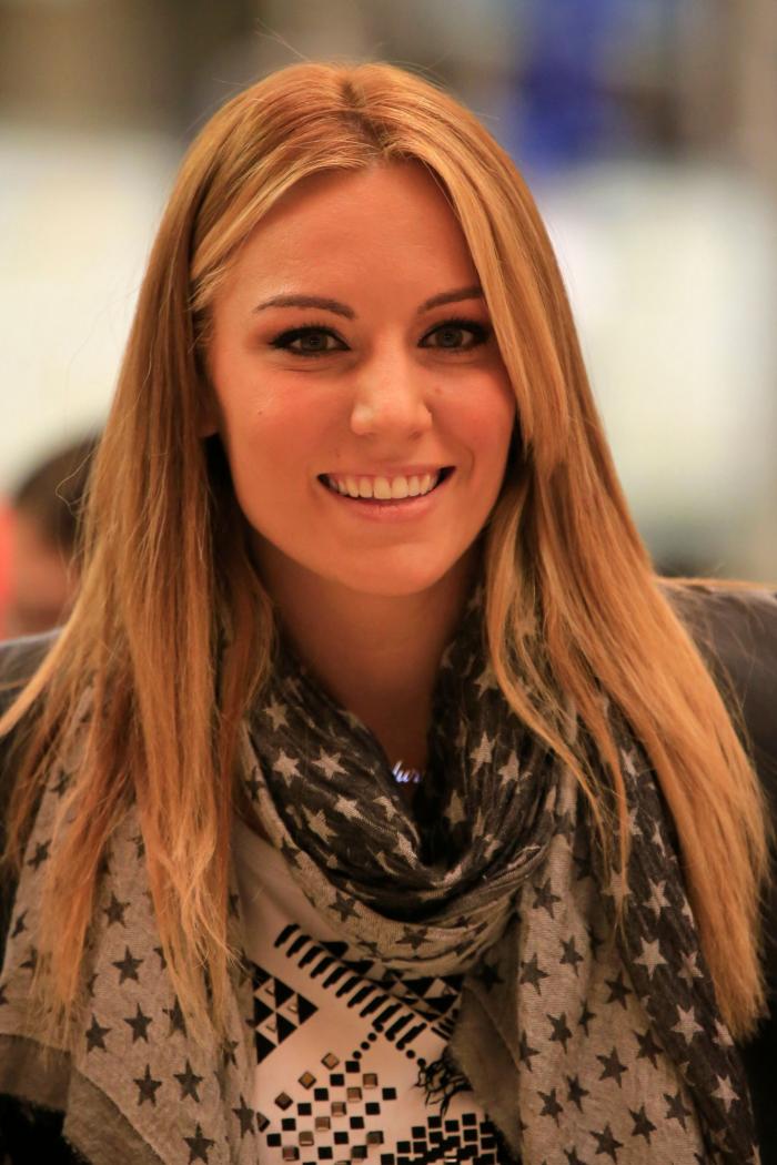 Aluvión de críticas a De Gea por un gesto que le hizo a Edurne y que captaron las cámaras