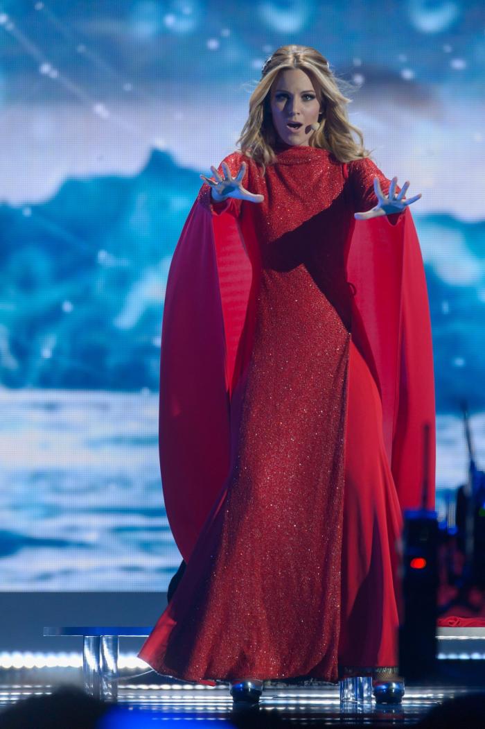 Aluvión de críticas a De Gea por un gesto que le hizo a Edurne y que captaron las cámaras