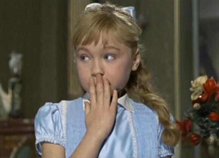 Pepa Flores revela la verdad sobre la leyenda negra de Marisol en 'Lazos de sangre' (TVE)