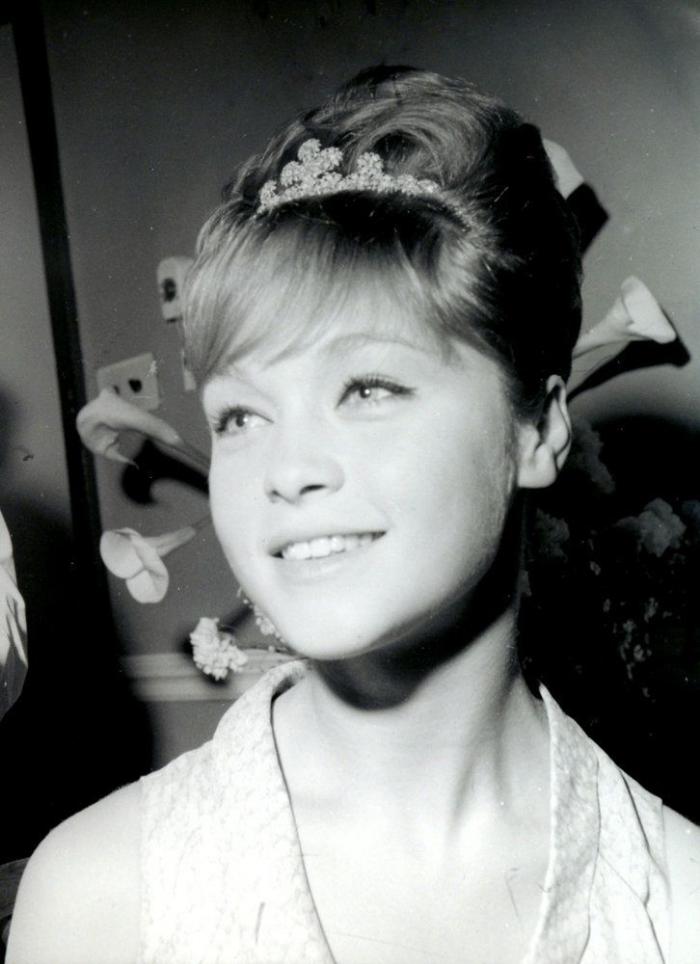 Pepa Flores revela la verdad sobre la leyenda negra de Marisol en 'Lazos de sangre' (TVE)