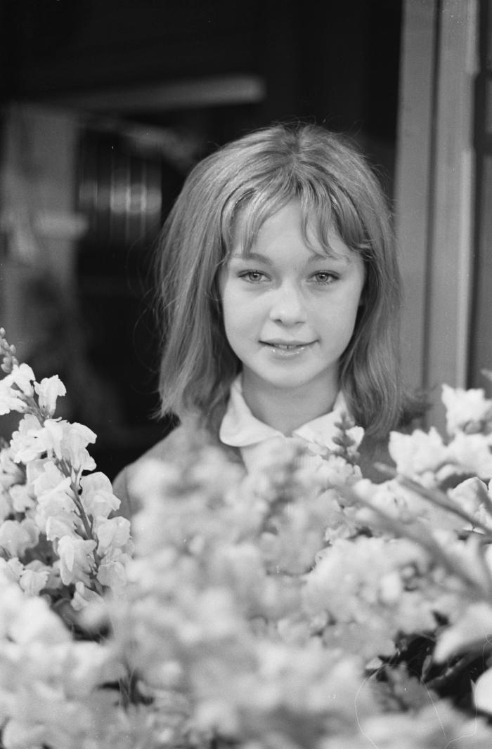 Pepa Flores revela la verdad sobre la leyenda negra de Marisol en 'Lazos de sangre' (TVE)