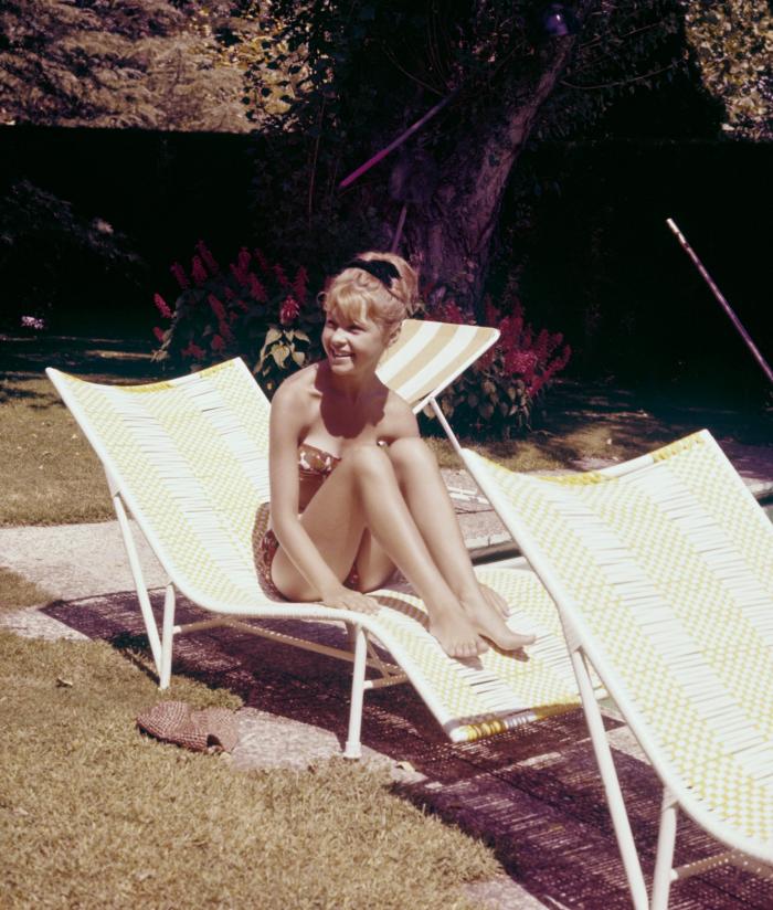 Pepa Flores revela la verdad sobre la leyenda negra de Marisol en 'Lazos de sangre' (TVE)