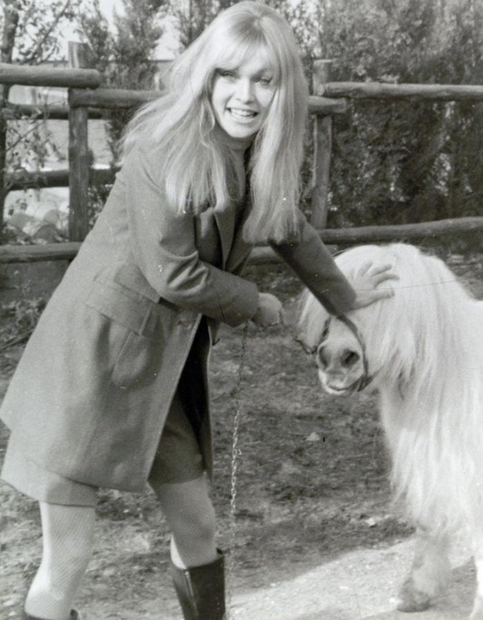 Pepa Flores revela la verdad sobre la leyenda negra de Marisol en 'Lazos de sangre' (TVE)