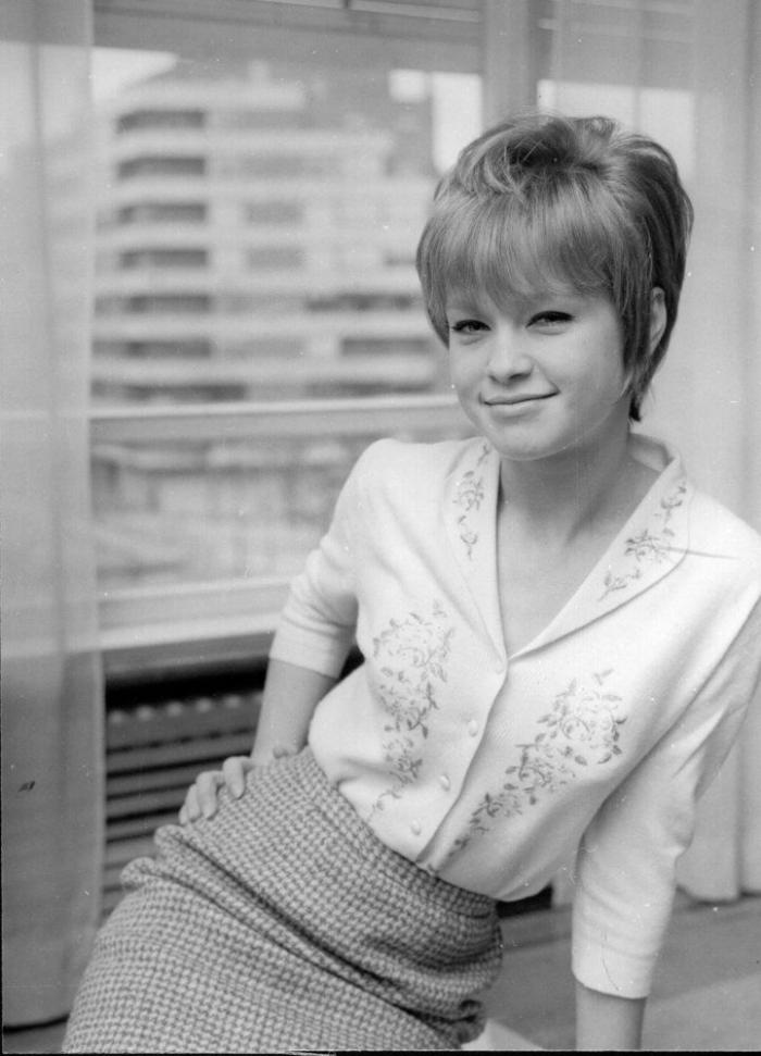 Pepa Flores revela la verdad sobre la leyenda negra de Marisol en 'Lazos de sangre' (TVE)