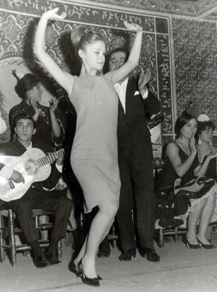 Pepa Flores revela la verdad sobre la leyenda negra de Marisol en 'Lazos de sangre' (TVE)