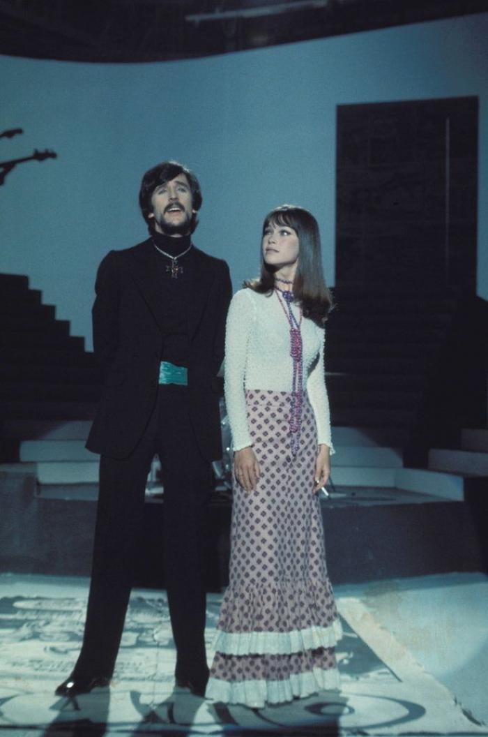 Pepa Flores revela la verdad sobre la leyenda negra de Marisol en 'Lazos de sangre' (TVE)