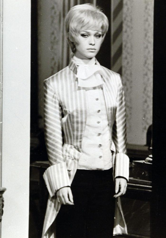 Pepa Flores revela la verdad sobre la leyenda negra de Marisol en 'Lazos de sangre' (TVE)