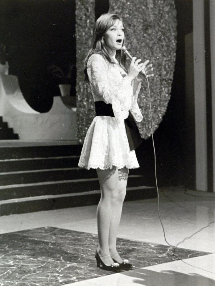 Pepa Flores revela la verdad sobre la leyenda negra de Marisol en 'Lazos de sangre' (TVE)