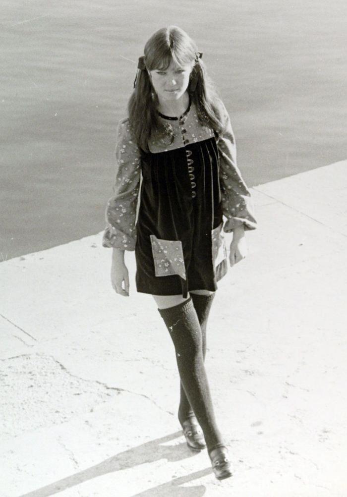 Pepa Flores revela la verdad sobre la leyenda negra de Marisol en 'Lazos de sangre' (TVE)