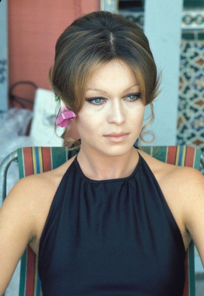 Pepa Flores revela la verdad sobre la leyenda negra de Marisol en 'Lazos de sangre' (TVE)