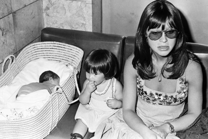 Pepa Flores revela la verdad sobre la leyenda negra de Marisol en 'Lazos de sangre' (TVE)