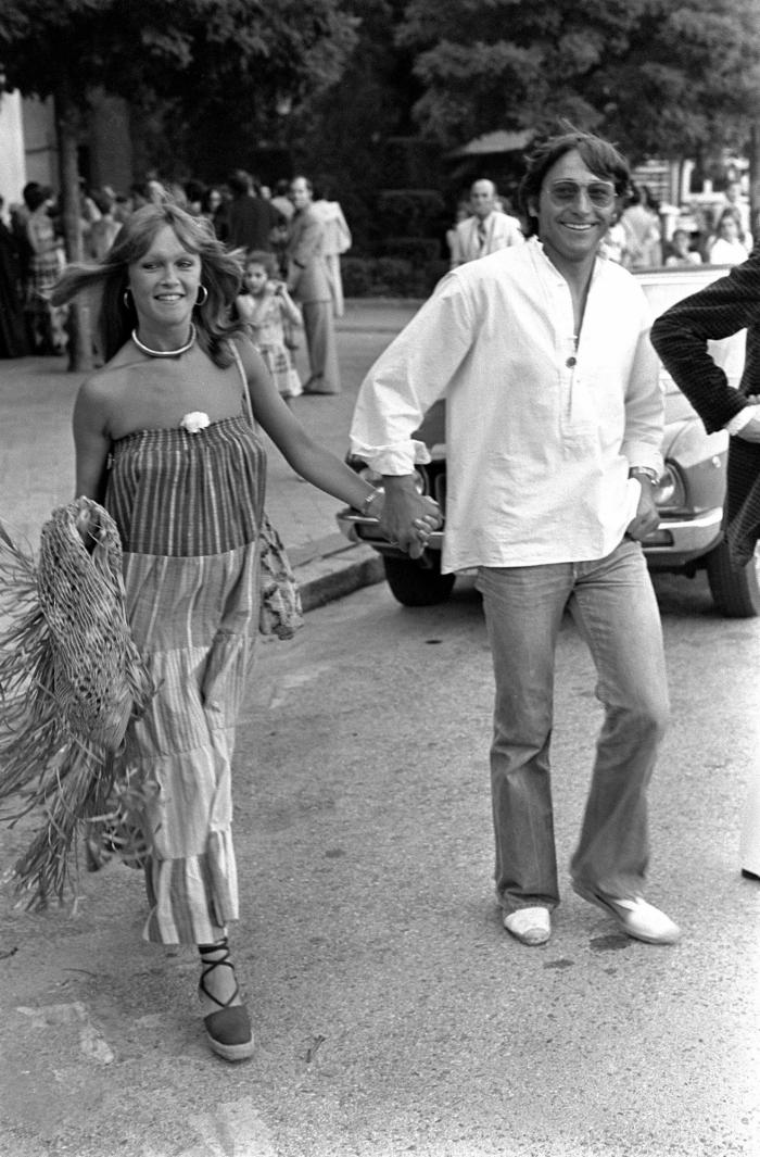 Pepa Flores revela la verdad sobre la leyenda negra de Marisol en 'Lazos de sangre' (TVE)