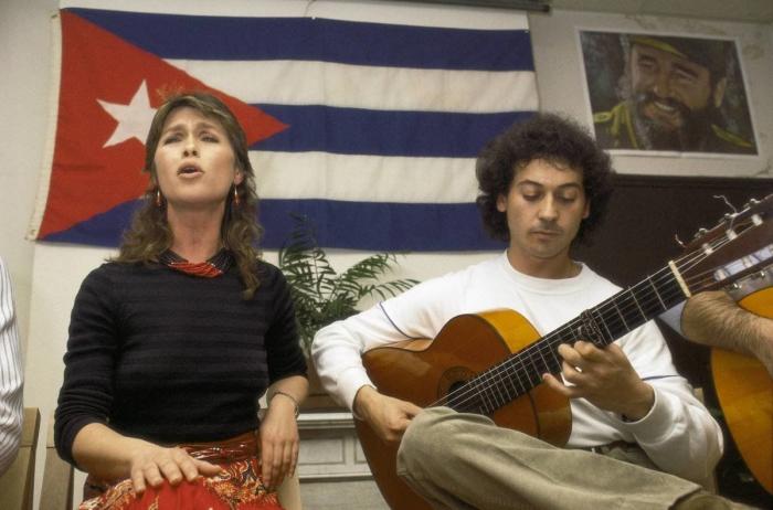 Pepa Flores revela la verdad sobre la leyenda negra de Marisol en 'Lazos de sangre' (TVE)