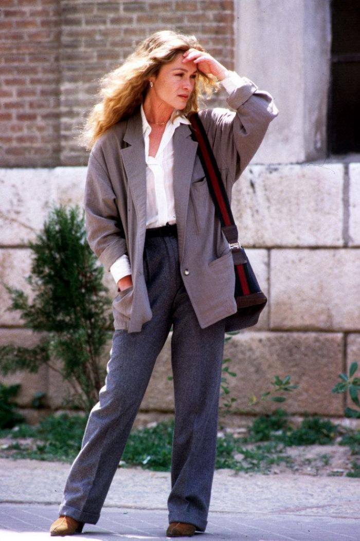 Pepa Flores revela la verdad sobre la leyenda negra de Marisol en 'Lazos de sangre' (TVE)