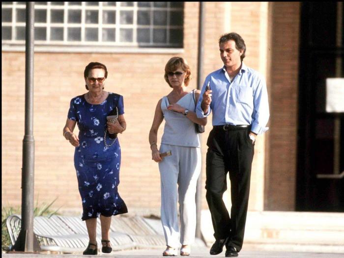 Pepa Flores revela la verdad sobre la leyenda negra de Marisol en 'Lazos de sangre' (TVE)