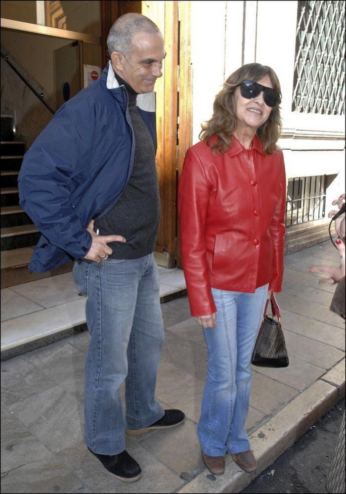 Pepa Flores revela la verdad sobre la leyenda negra de Marisol en 'Lazos de sangre' (TVE)