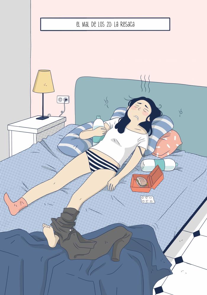 Si ya has cumplido los 30 estas ocho viñetas te representan