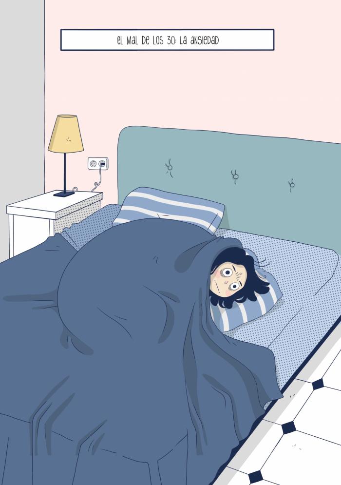 Si ya has cumplido los 30 estas ocho viñetas te representan